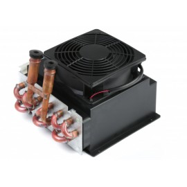 Varmeveksler 3kw 12volt Webasto Florida