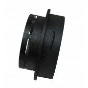 Reduktionmuffe Ø60/75mm 
