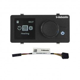 Webasto UniControl  inkl adapterkabel 12/24 volt