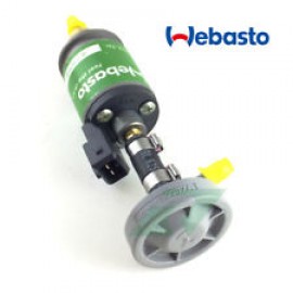 Brændstofpumpe DP30 m/dæmper 24V