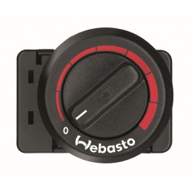 Webasto Drejepotentiometer 12/24 volt