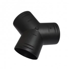 Y-stykke 80x80x80mm